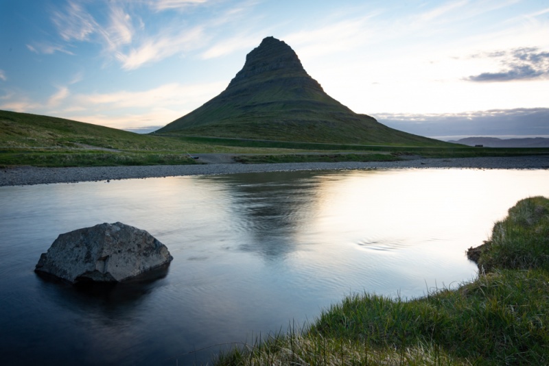 How to Prepare for a Trip to Iceland: Kirkjufell Mountain