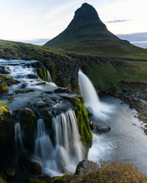 How to Prepare for a Trip to Iceland: Kirkjufellsfoss Waterfall