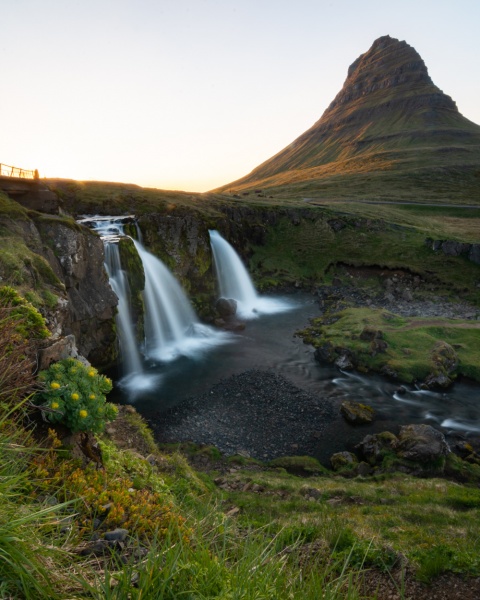 Iceland - Things to Know and Tips for Visiting: Kirkjufellsfoss Waterfall