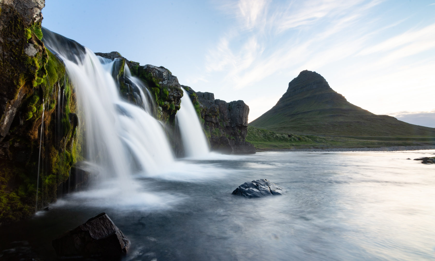 Iceland - Things to Know and Tips for Visiting: Kirkjufellsfoss Waterfall