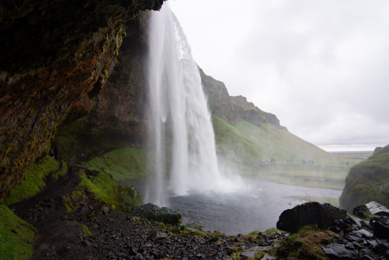 Iceland - Things to Know and Tips for Visiting: Seljalandsfoss Waterfall