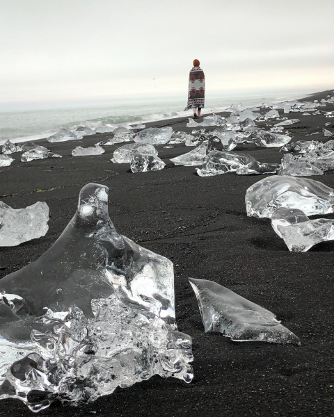 Iceland, Top Things to See & Do: Diamond Beach