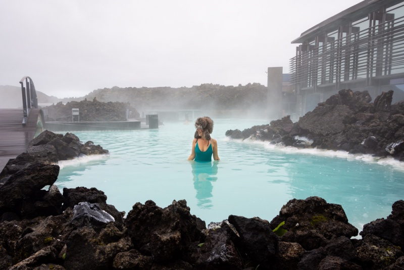 Iceland - Two Week Itinerary: Blue Lagoon