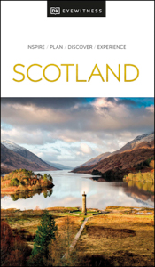Scotland Travel Guide by DK Eyewitness