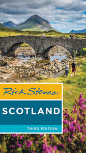 Scotland Travel Guide by Rick Steves