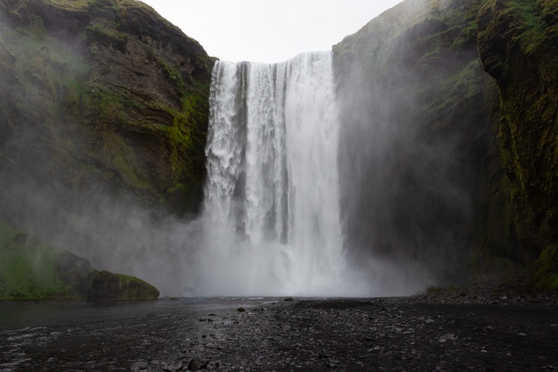 Top Things to Do in Iceland: Skogafoss Waterfall
