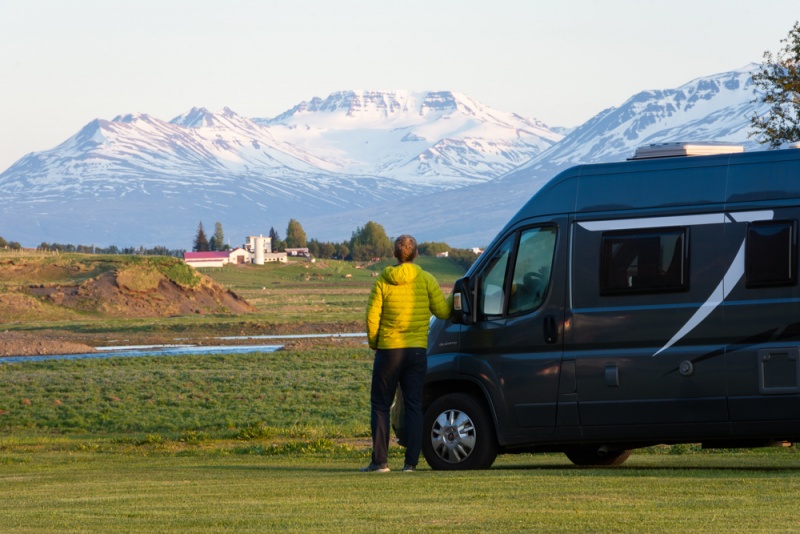 Two Weeks in Iceland: Akureyri