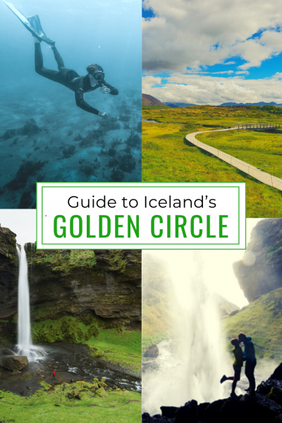 What Sights are on Iceland's Golden Circle