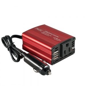 What to Pack for a Trip to Iceland: Car Power Inverter Charger