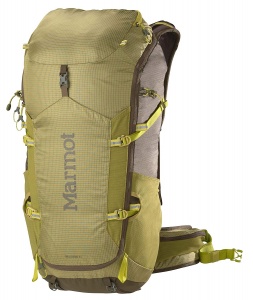 Best Trekking Backpacks for Men and Women: Camping Backpack: Marmot Graviton 34 Hiking Backpack