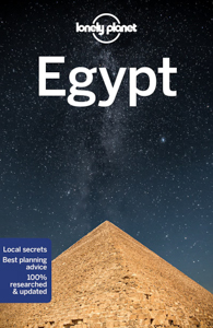  Guide de voyage en Egypte par Lonely Planet