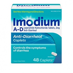 What to Pack for a Vacation in Morocco: Imodium for Stomach Issues