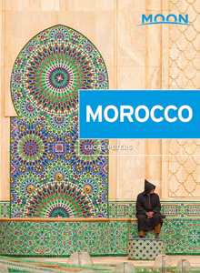 Morocco Travel Guide by Moon