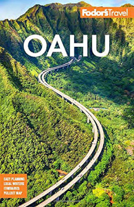 Oahu Guidebook by Fodor's Travel