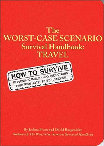 Perfect Outdoor Gift Ideas for Women Ladies who Love the Outdoors: Worst Case Scenario Survival Handbook