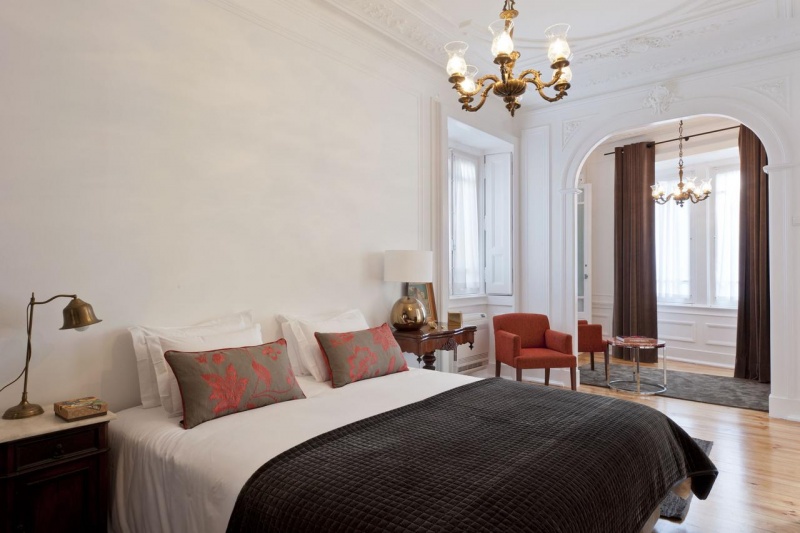 Things to do in Lisbon, Portugal: Tips for Visiting Lisbon: Where to Stay: Casa Balthazar Hotel