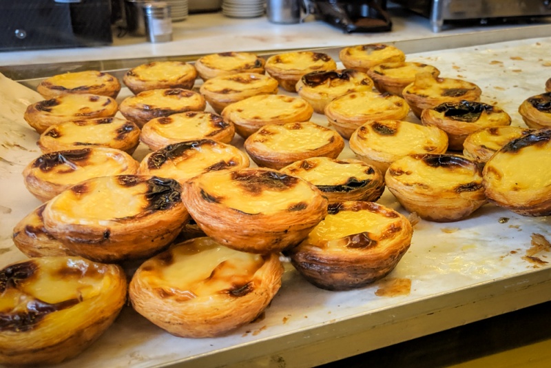 Top Things to do in Lisbon, Portigal: Eat Pasteis de Nata