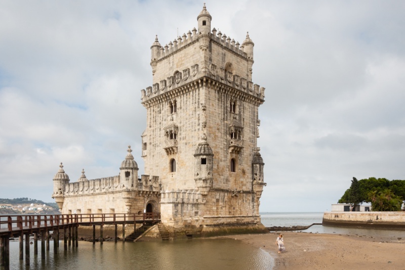 Top Things to see in Lisbon, Portugal: Belem Tower