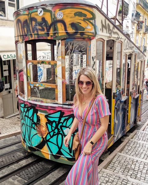 Top Things to see in Lisbon, Portugal: Elevador da Bica