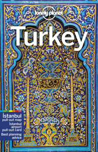 Turkey Travel Guide by Lonely Planet