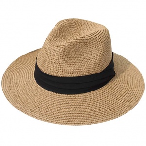 What to Pack for a Vacation in Morocco: Joyebuy Foldable Straw Hat