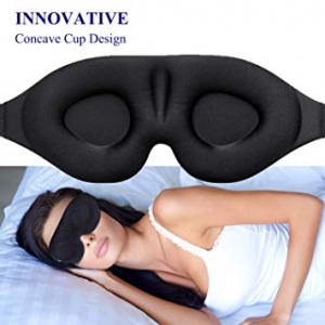First time at Burning Man: Essential Items for Burning Man Virgins to Remember to Pack: Eye Mask