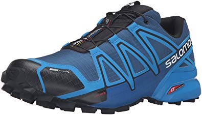 Namibia Packing List: What to Pack for Namibia: Men's Salomon Hiking Shoes