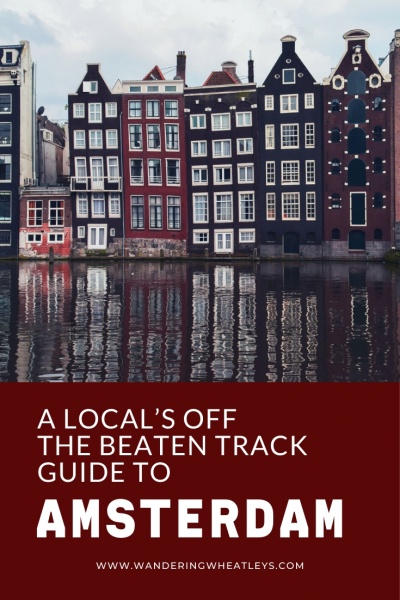 Secret Spots in Amsterdam: Off the Beaten Track Things To Do