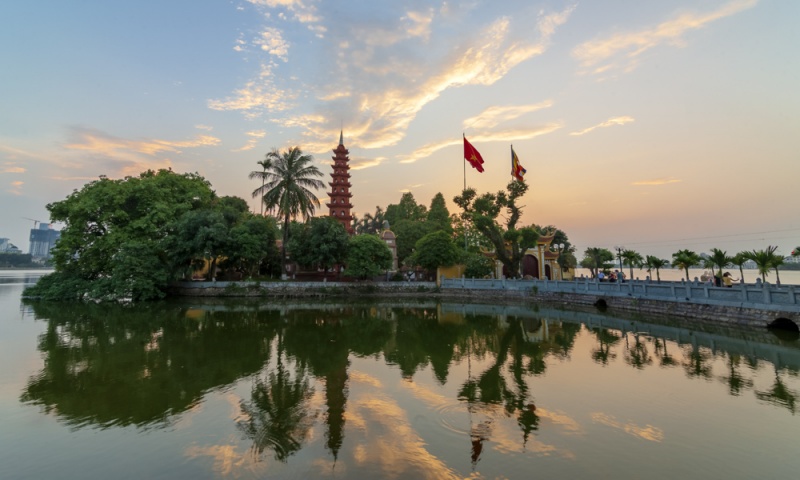 Best Hotels in Hanoi, Vietnam (Where to Stay in Hanoi)