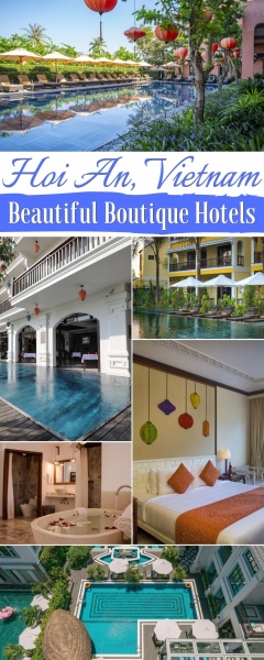 Best Hotels in Hoi An's Old Town (Where to Stay in Hoi An, Vietnam)