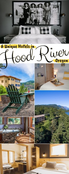 The Best Hotels in Hood River, Oregon on Pinterest