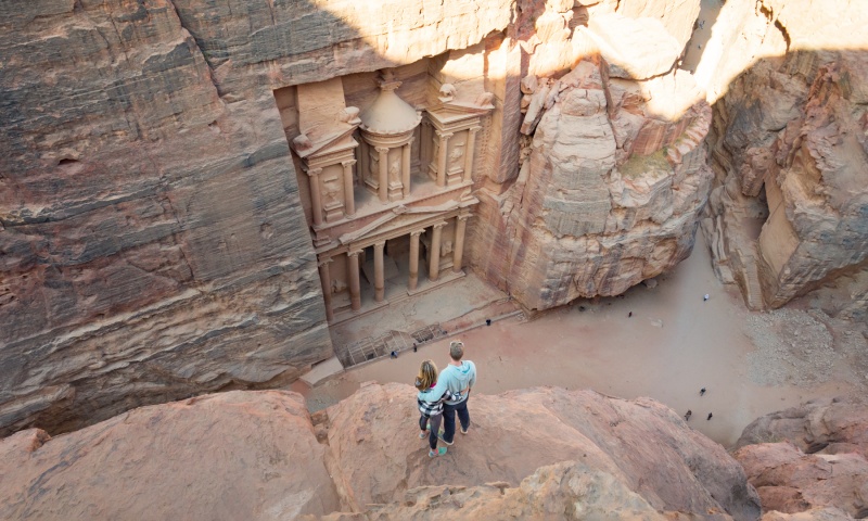 Best Hotels near Petra, Jordan (Where to Stay)