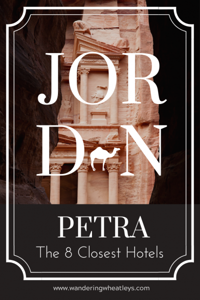 Best Hotels near Petra, Jordan: Where to Stay
