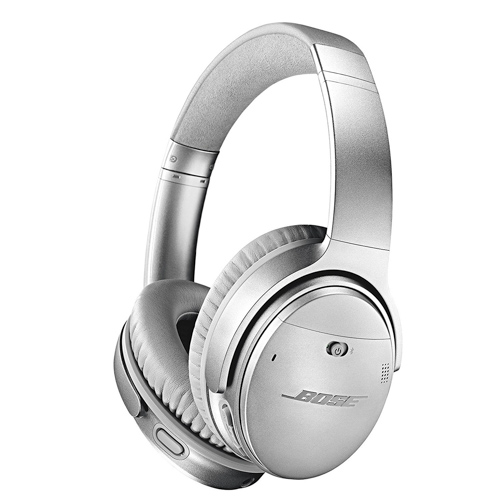 Christmas Gifts for People Who Love to Travel: Bose Quietcomfort 35 Wireless Headphones