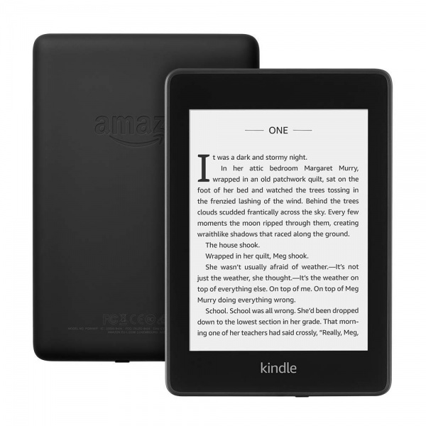 Christmas Gifts for Someone Traveling Abroad: Kindle Paperwhite