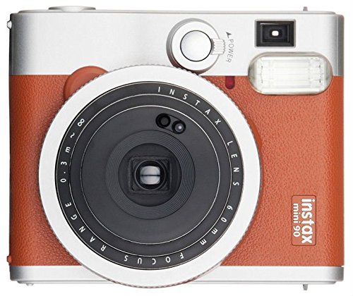 Fun Travel Gift Ideas for Christmas: Instax Mini Instant Camera
