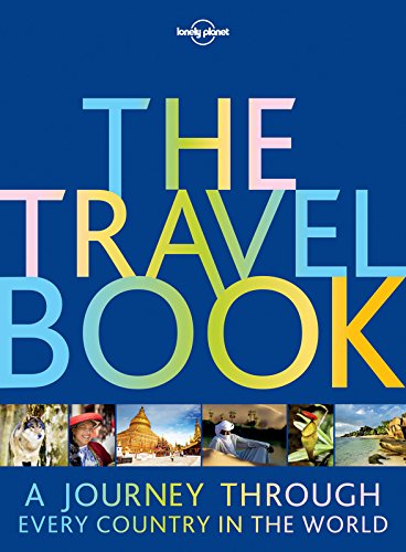 Gift Ideas for Someone Going Traveling - Loney Planet: The Travel Book