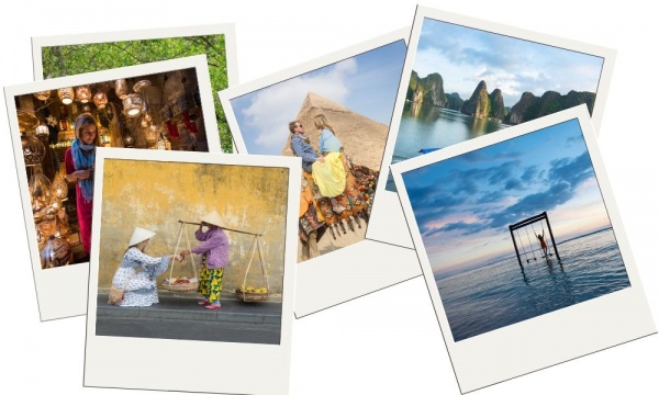 Holiday Gifts for People Who Love to Travel: Printed Photos
