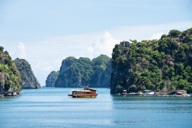 Lan Ha Bay Cruise (Vietnam): How Many Days?
