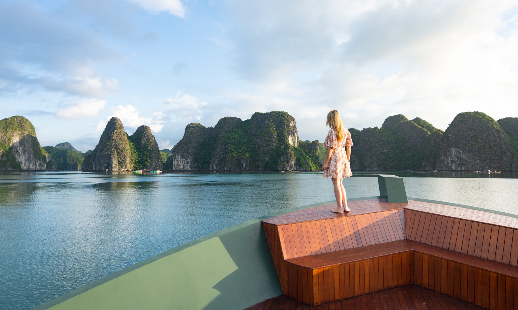 The Best Cruises: Lan Ha Bay versus Halong Bay, Vietnam