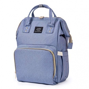 Perfect Gift List for Traveling Parents: Travel Diaper Bag