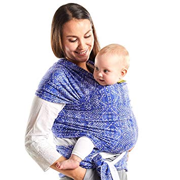 Perfect Gift List for Traveling Parents: Baby Wrap Carrier