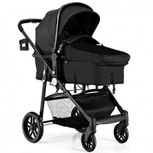 Perfect Gift List for Traveling Parents: Compact Foldable Stroller