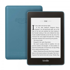 Perfect Gift List for Traveling Parents: Paperwhite Waterproof Kindle