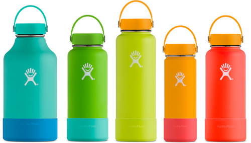 Unique Travel Gifts: MyHydro Personalized Hydroflask