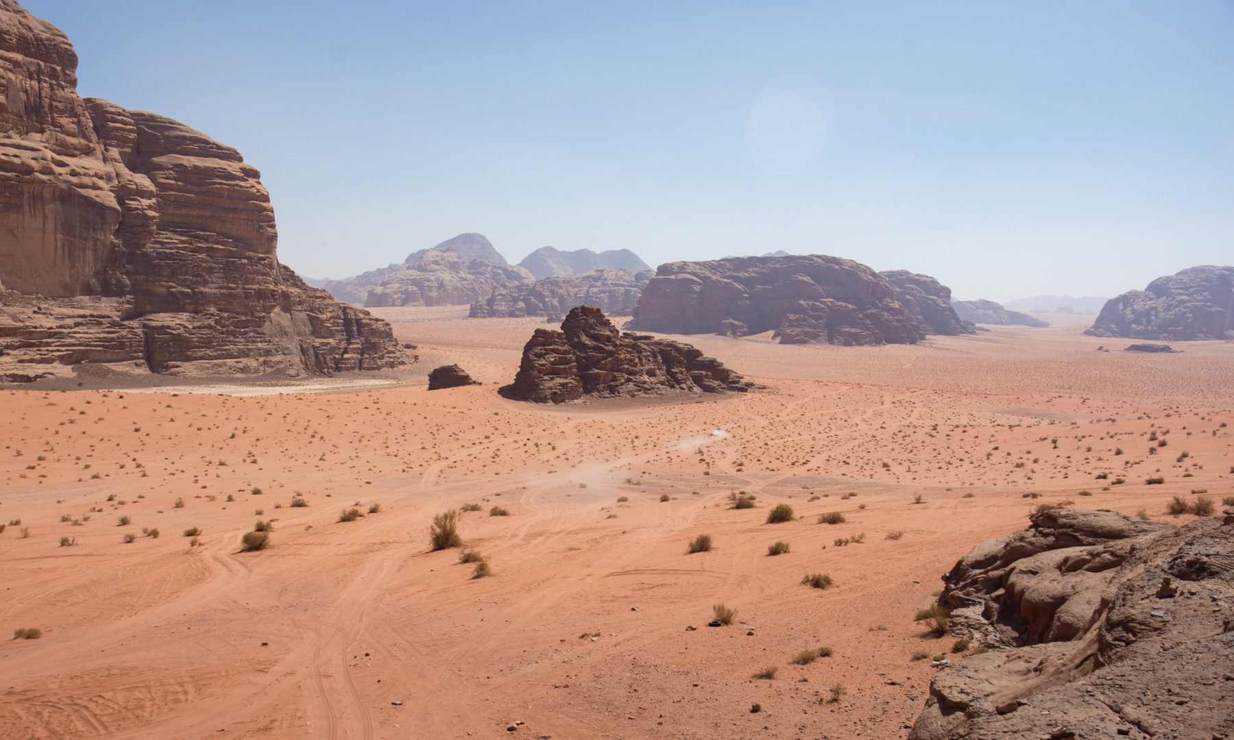 Wadi Rum, Jordan: Best Luxury Desert Bedouin Camps, Bubble Tents, & Martian Domes
