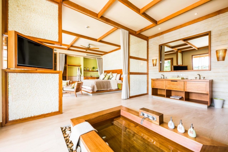 Best Hotels on Phu Quoc Island, Vietnam: Fusion Resort Phu Quoc