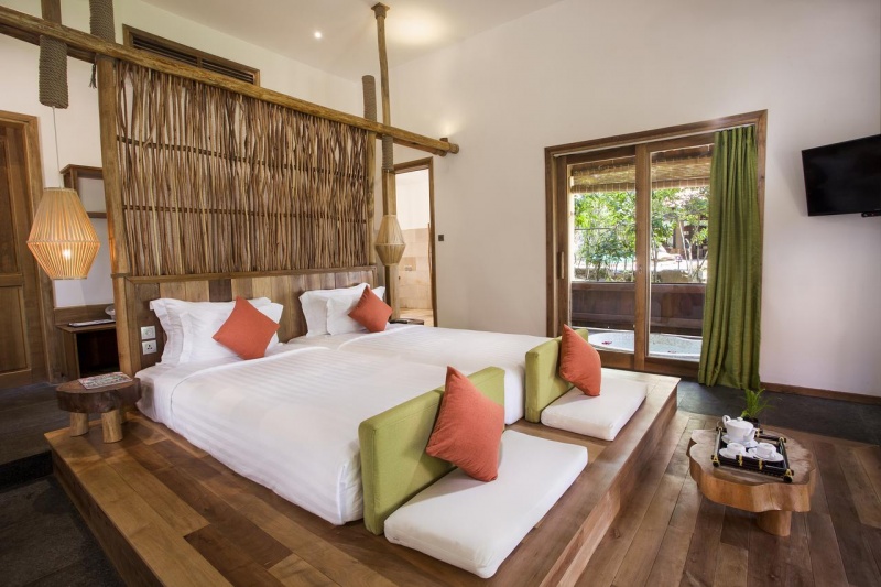 Best Hotels on Phu Quoc Island, Vietnam: Green Bay Phu Quoc Resort and Spa