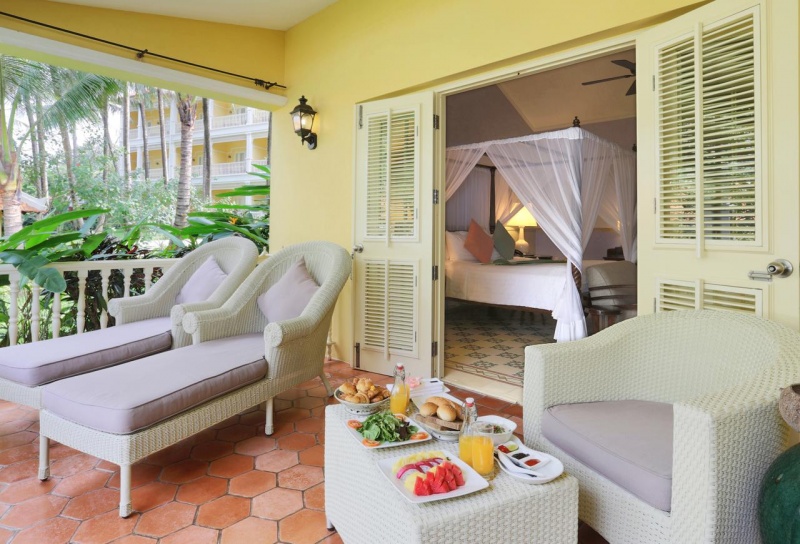 Best Hotels on Phu Quoc Island, Vietnam: La Veranda Resort Phu Quoc