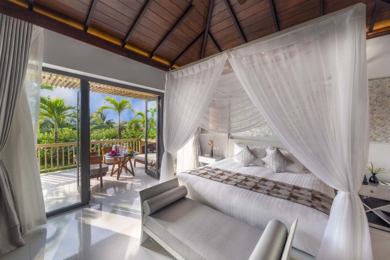 Best Hotels on Phu Quoc Island, Vietnam: Salinda Resort Phu Quoc Island